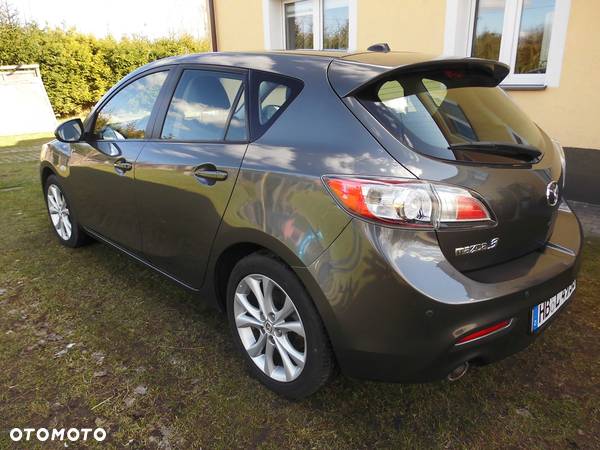 Mazda 3 2.2 CD Sports-Line - 6