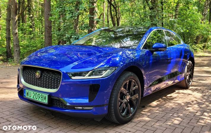 Jaguar I-Pace EV400 AWD SE - 4