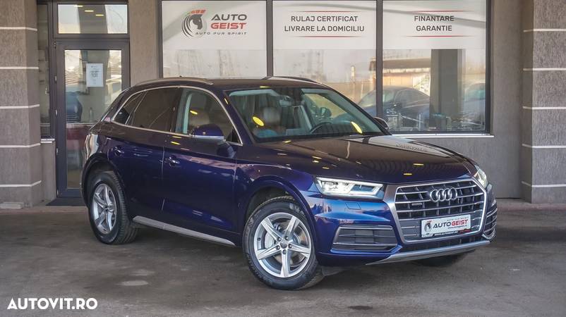 Audi Q5 2.0 TDI quattro S tronic - 3