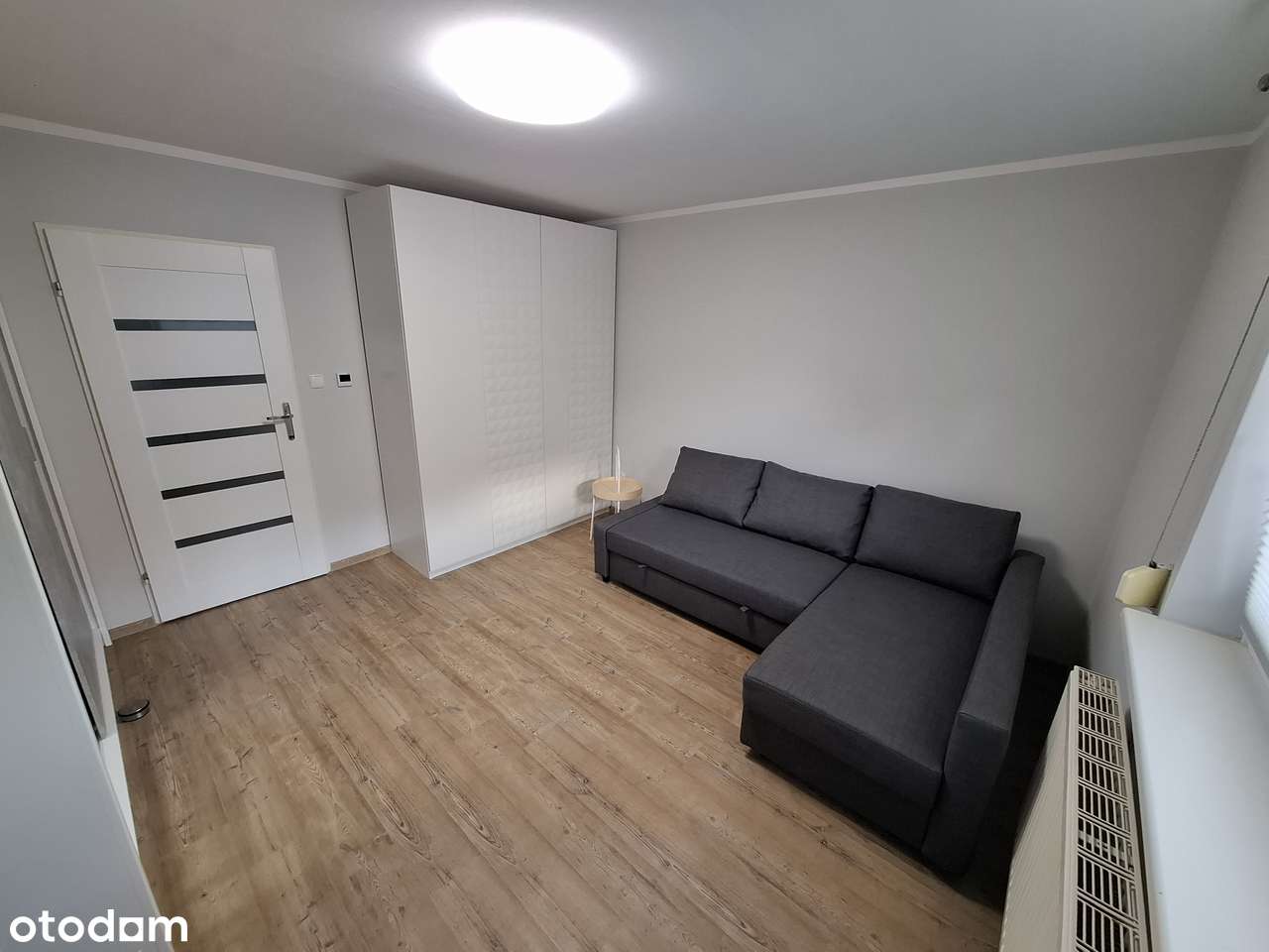 Funkcjonalna kawalerka 32 m² z osobną kuchnią ul. Wycieczkowa