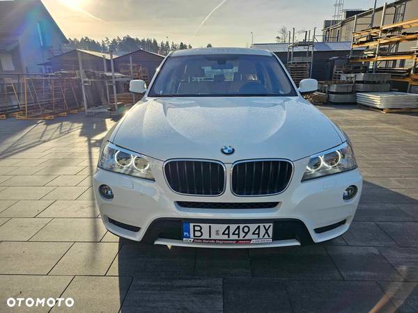 BMW X3 - 13