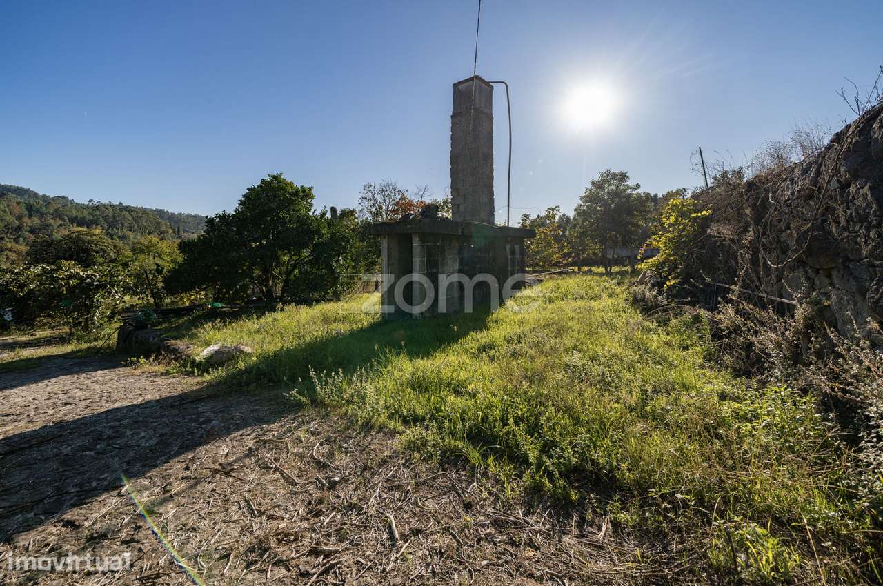 Terreno com 7852 m2 em Torre - Amares - Grande imagem: 5/30