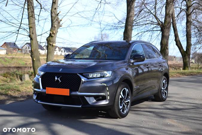 DS Automobiles DS 7 Crossback 2.0 BlueHDi Grand Chic - 1