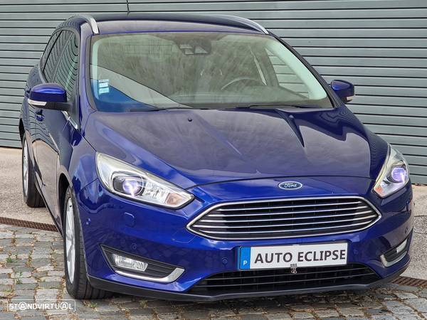 Ford Focus SW 1.5 TDCi Titanium - 1