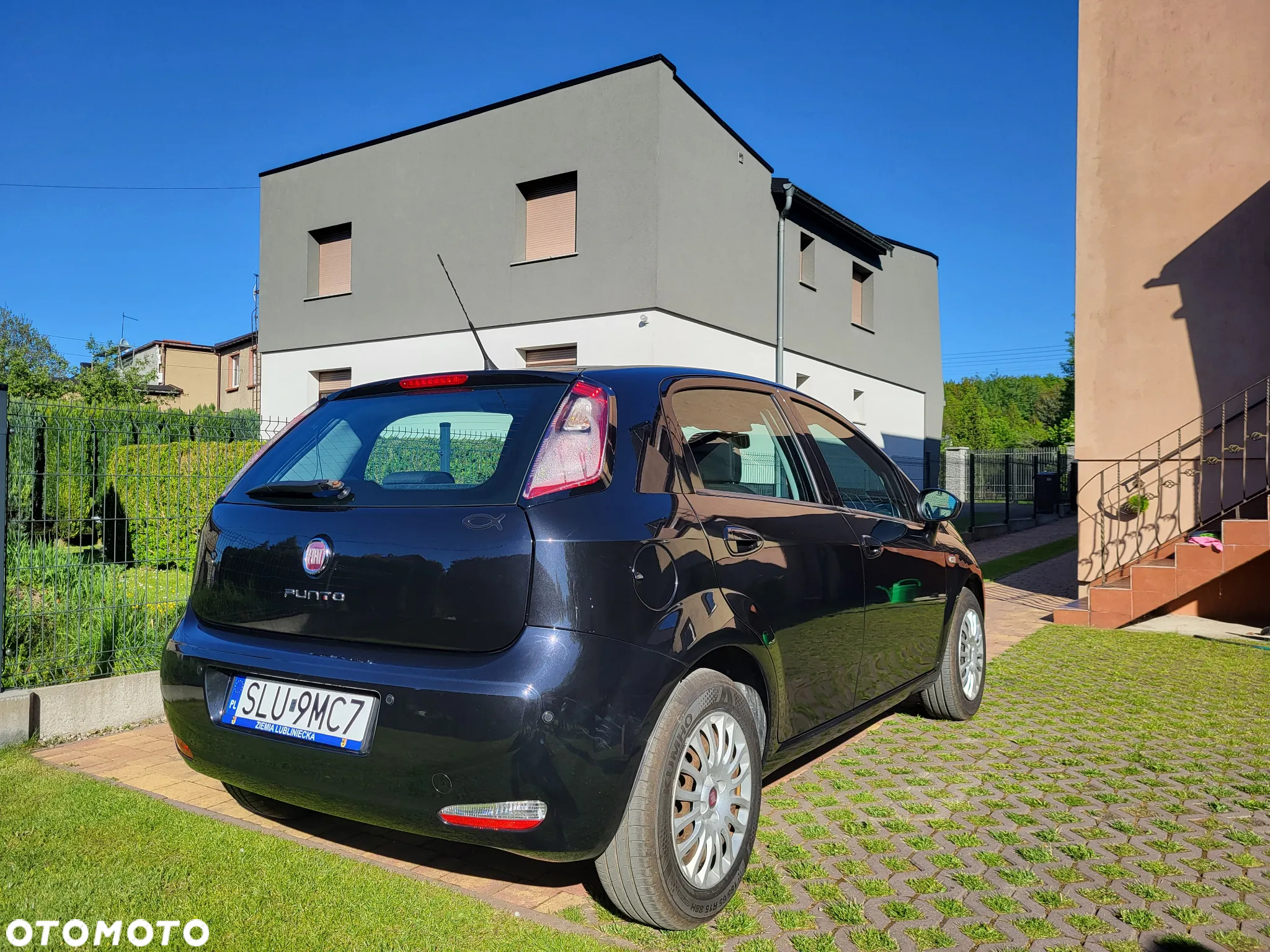 Fiat Punto 2012 - 7