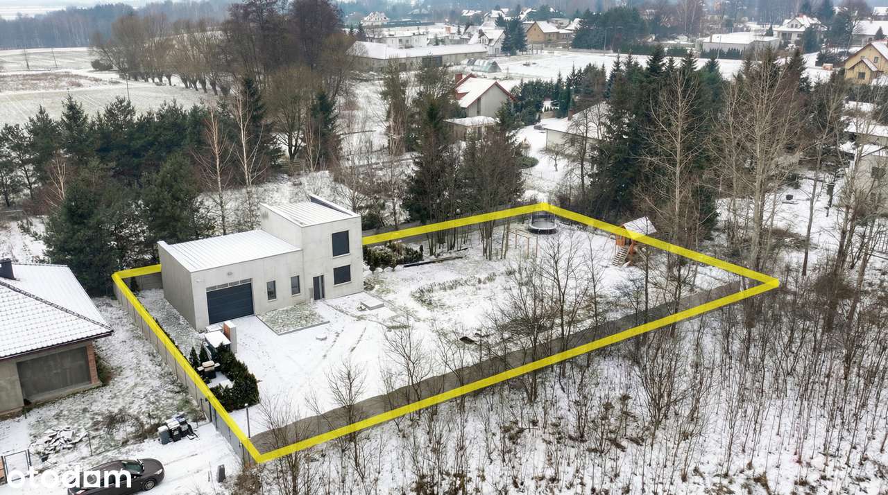 Budynek gospodarczo - użytkowy z działką 1402m + WZ na drugi dom-17