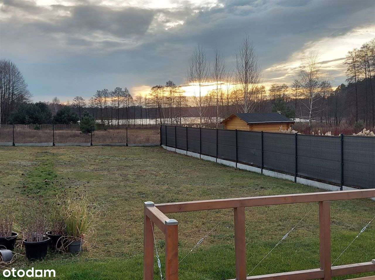 Piękny nowy dom w Sławicy gmina Skoki-9