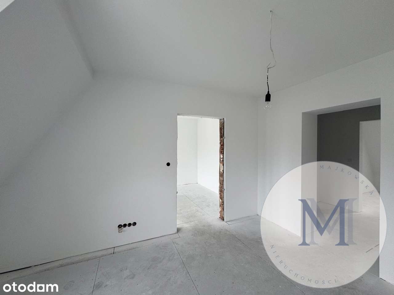40m2 do własnej aranżacji! - Pełny obrazek: 4/9