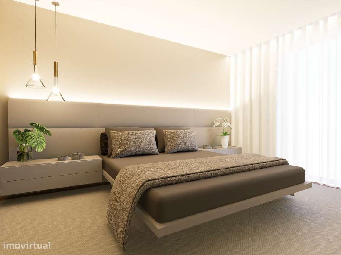 Moradia T4+1 Nova | Condomínio Privado com Piscina | Centro de Valongo-5