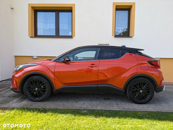 Toyota C-HR 2.0 Hybrid Selection Orange - 6