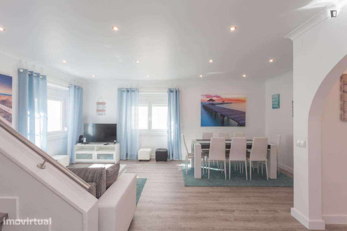 Quarto - localizado em Costa da Caparica Lisbon - Grande imagem: 5/49