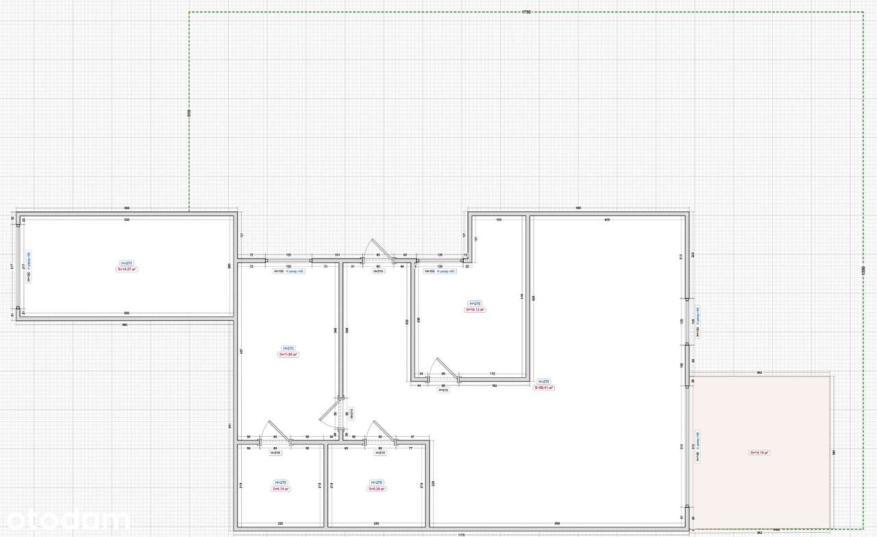 | Apartament z ogrodem i tarasem | Garaż + 2 miejsca | Zieleń i cisza-18