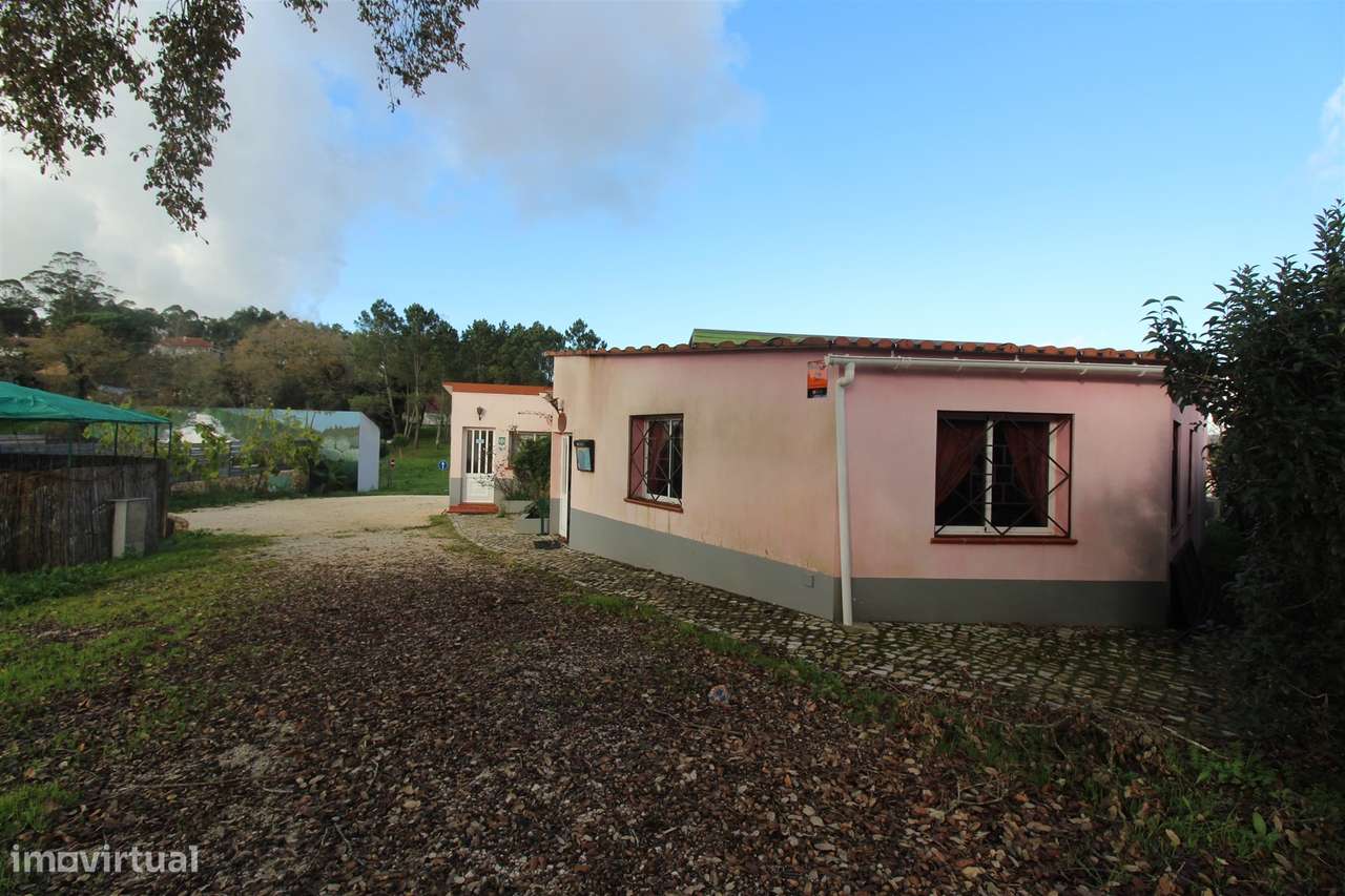 Parque de Campismo / Restaurante / Mini-Mercado / Piscina / Lapa Furad - Grande imagem: 4/25