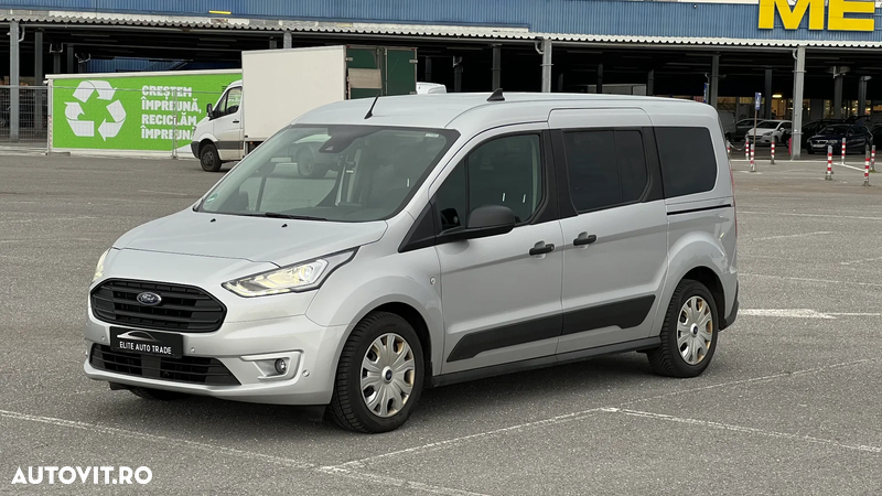Ford Transit Connect 230 L2 S&S Trend - 19