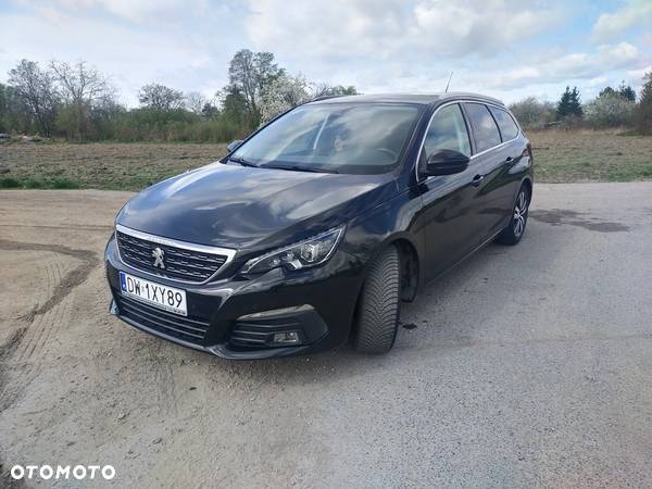 Peugeot 308 SW 1.6 BlueHDi Business Line S&S - 1