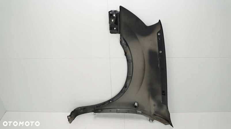 BŁOTNIK PRAWY PRZÓD NISSAN QASHQAI J10 06-09R # - 9