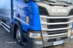 Scania R410 / ZESTAW TANDEM 120 M3 / 7,75 M + 7,75 M / SALON PL - 9