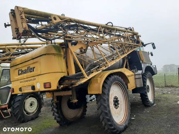 Challenger Chafer Rogator - 5