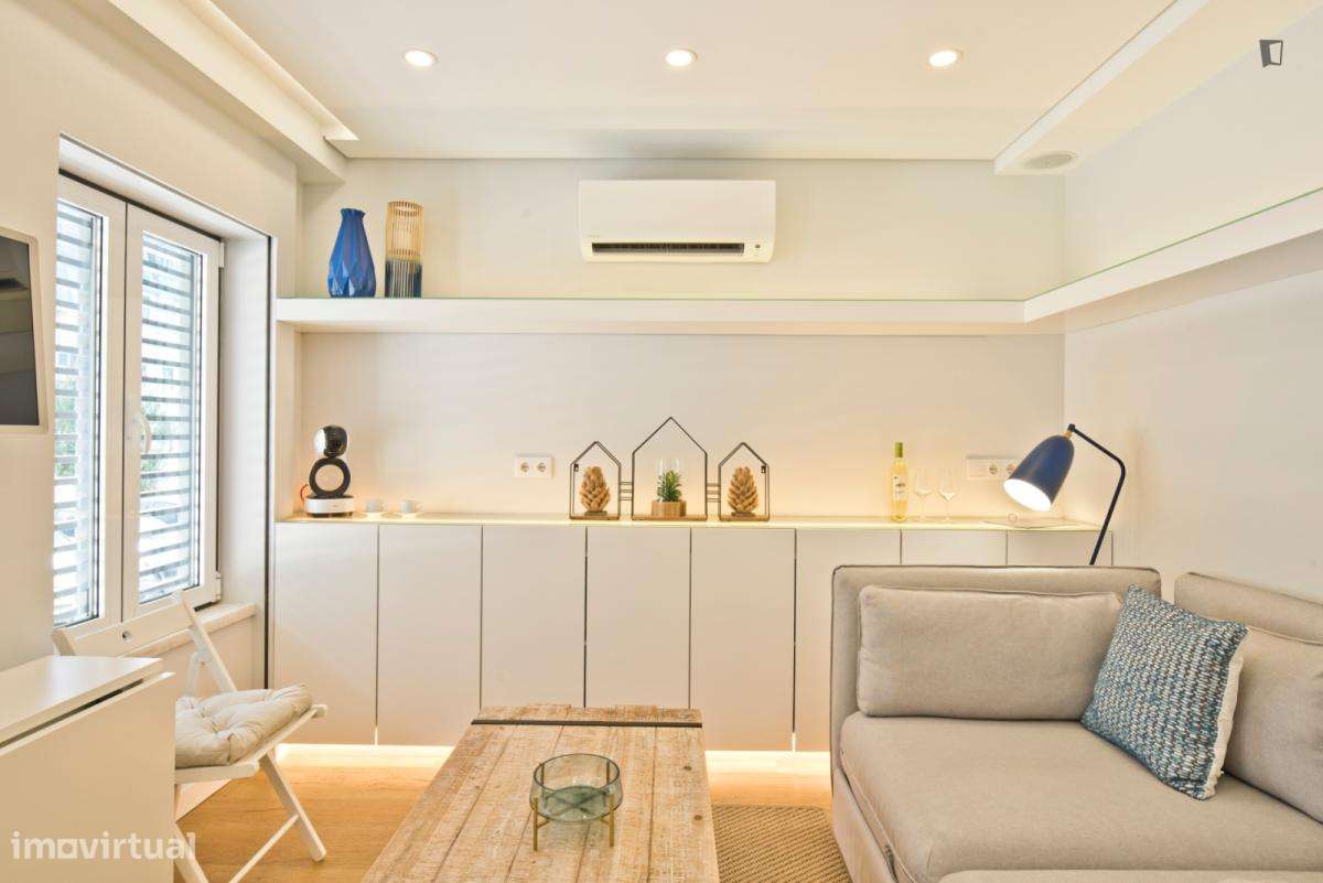 Apartamento com 1 quartos - localizado em Lapa Lisbon - Grande imagem: 4/10