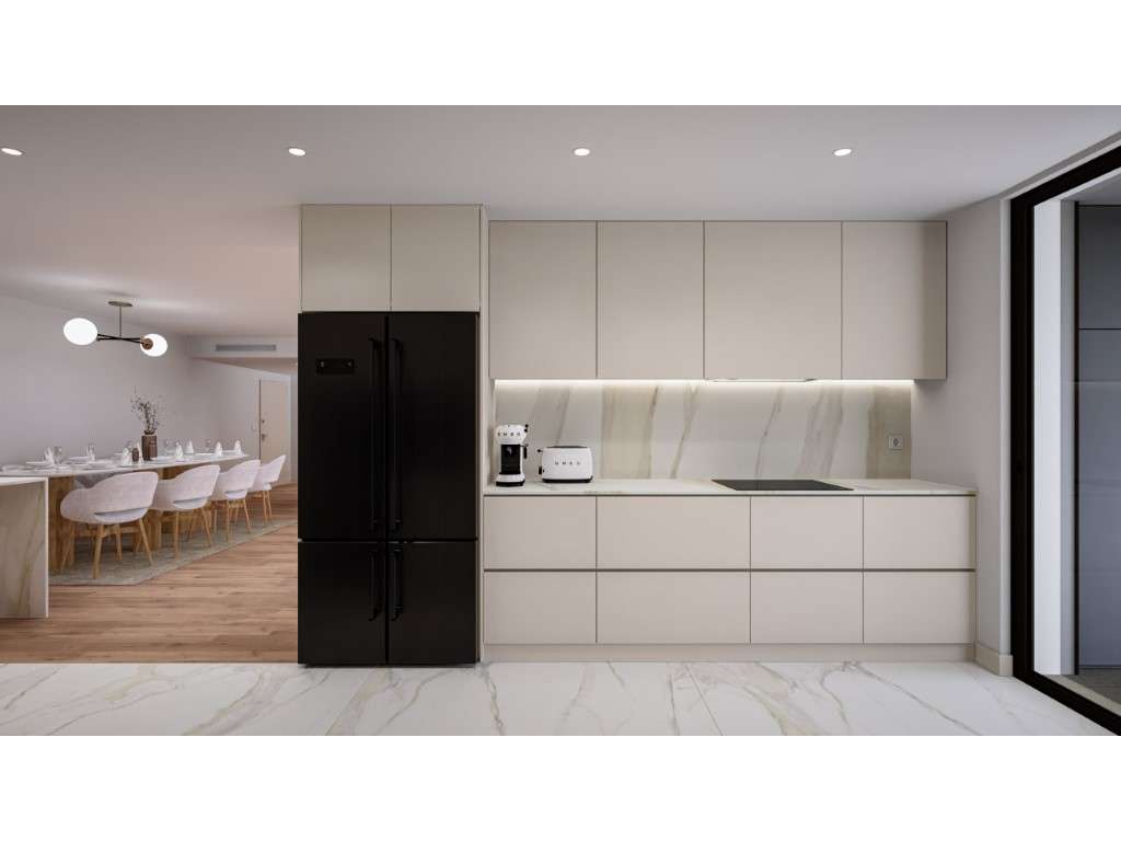 T4 Duplex com piscina privada | Douro Nobills II - Vila Nova de Gaia-10