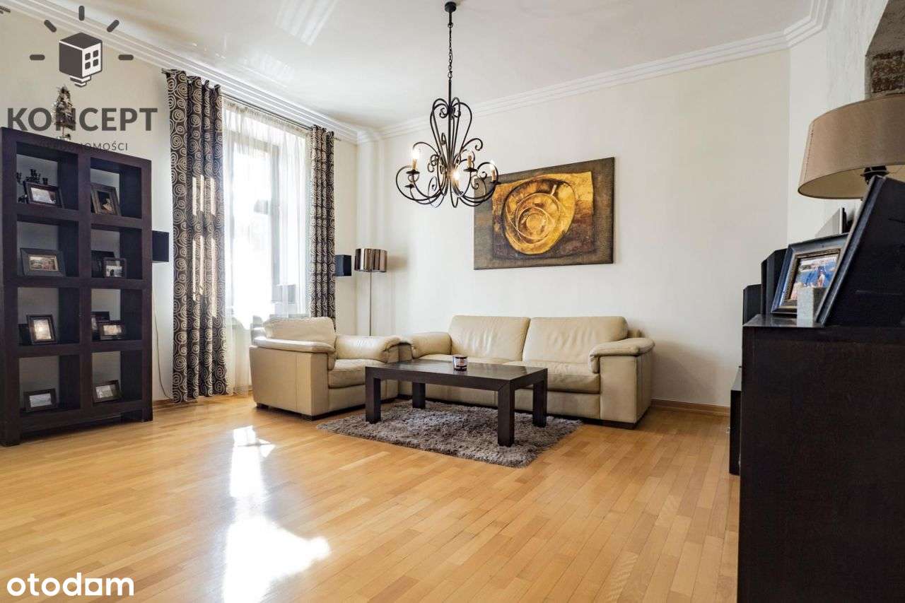 Piękne mieszkanie w znakomitej lokalizacji - Pełny obrazek: 4/19