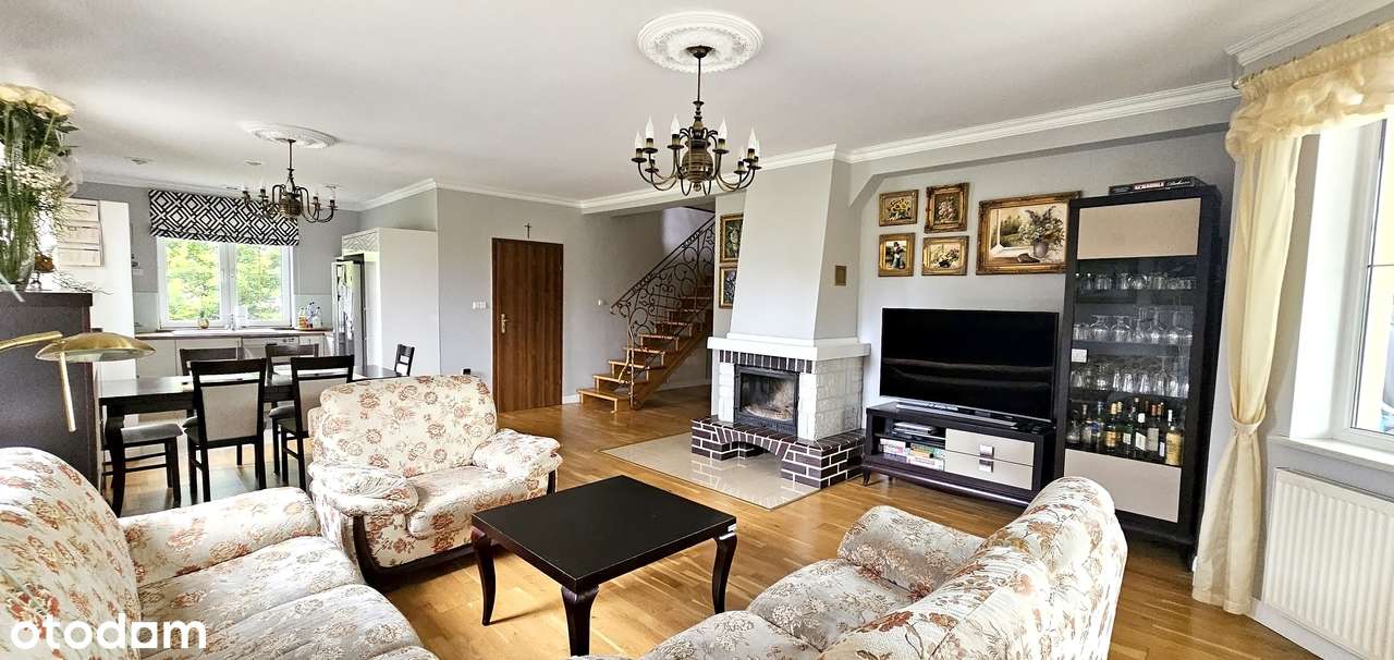 Dom ,garaż- duża działka - Pełny obrazek: 4/20