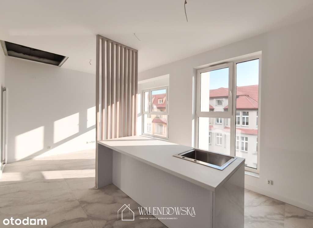 apartament z 2025r w centrum Słupska, 2 pok, winda-5