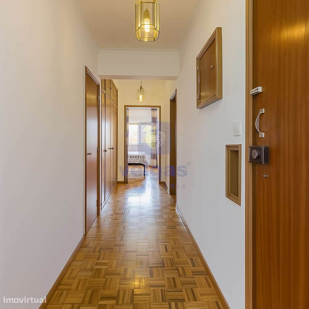 T3 com Arrecadação e vista Tejo e excelentes áreas – Póvoa de Santa Ir - Grande imagem: 5/46