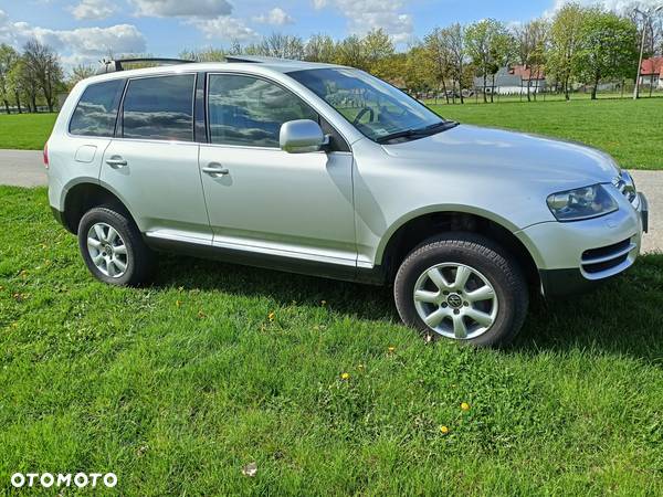 Volkswagen Touareg 3.0 V6 TDI Tiptr - 10