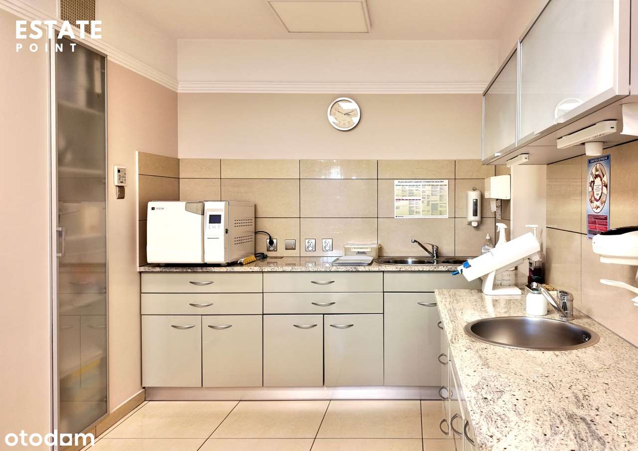 Lokal użytkowy gotowy pod działalność stomatologiczną - Pełny obrazek: 4/9