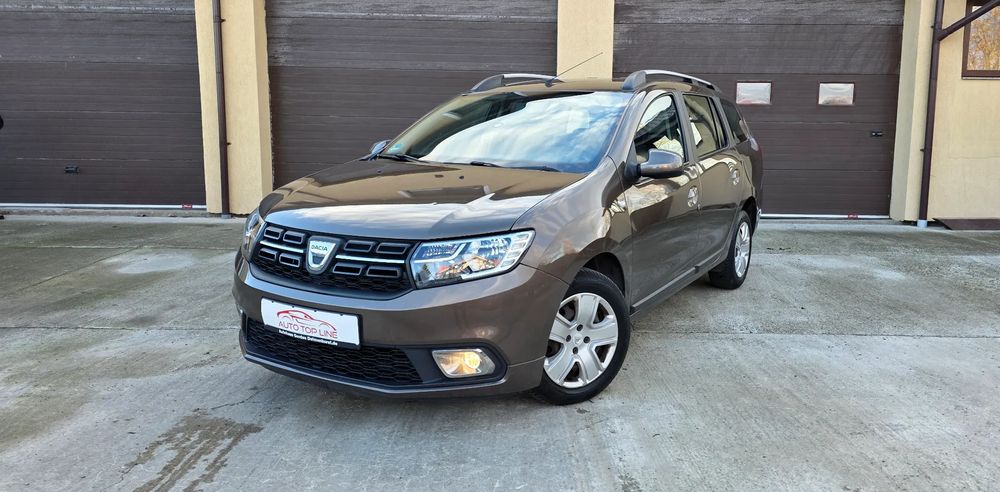 Dacia Logan II [2012 - 2020] 0.9 TCe Prestige 2017