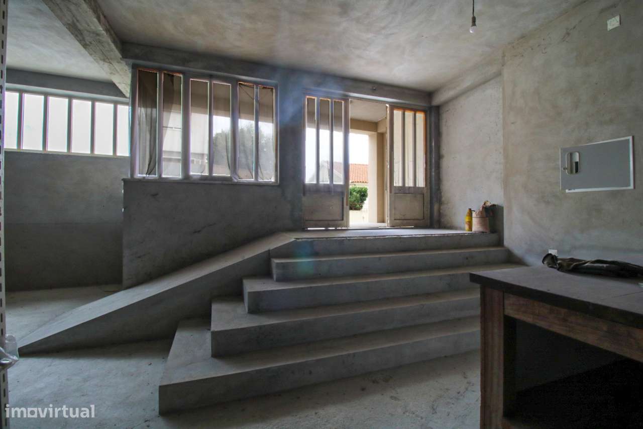 Armazém em Oliveira, Santo Tirso.-6