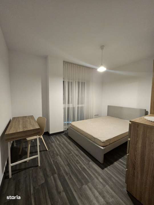 Apartament de 2 camere, loc de parcare, str Teilor - Imagine principală: 3/7