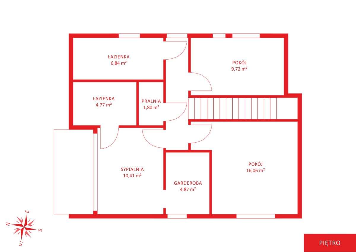 Gdańsk Jasień - duży energooszczędny dom!-10