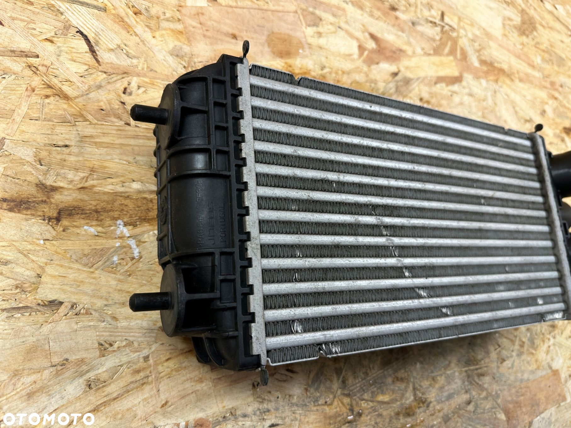 CHŁODNICA POWIETRZA INTERCOOLER OPEL CORSA F PEUGEOT 208 II 9824742280 19- - 6