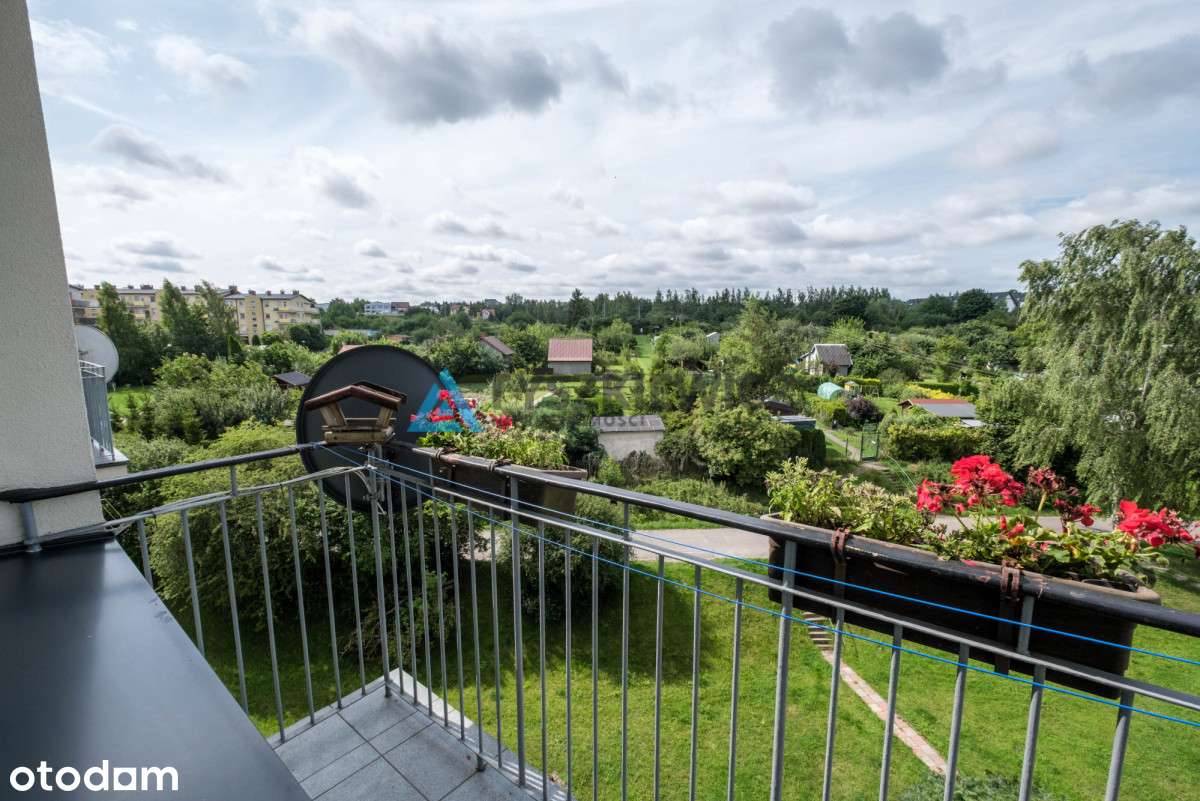 Przytulne i słoneczne 3 pokoje w otoczeniu zieleni - Pełny obrazek: 5/16