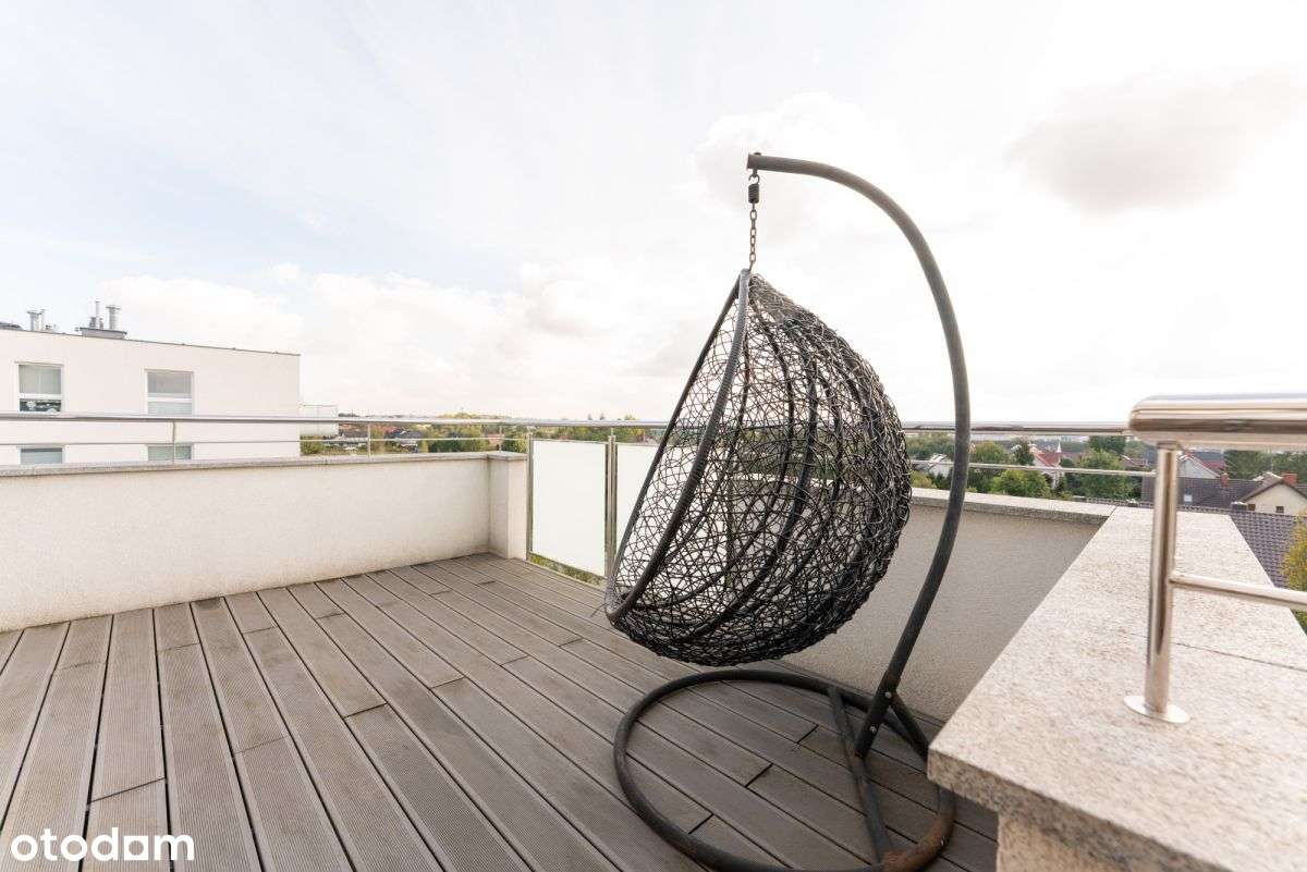 Przestronne 3-pokojowe mieszkanie z tarasem 20 m²-8