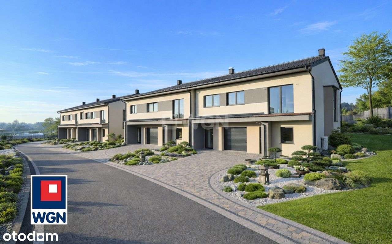 Nowe Domy w centrum Jaworzna-0