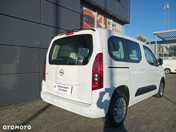 Opel Combo - 22