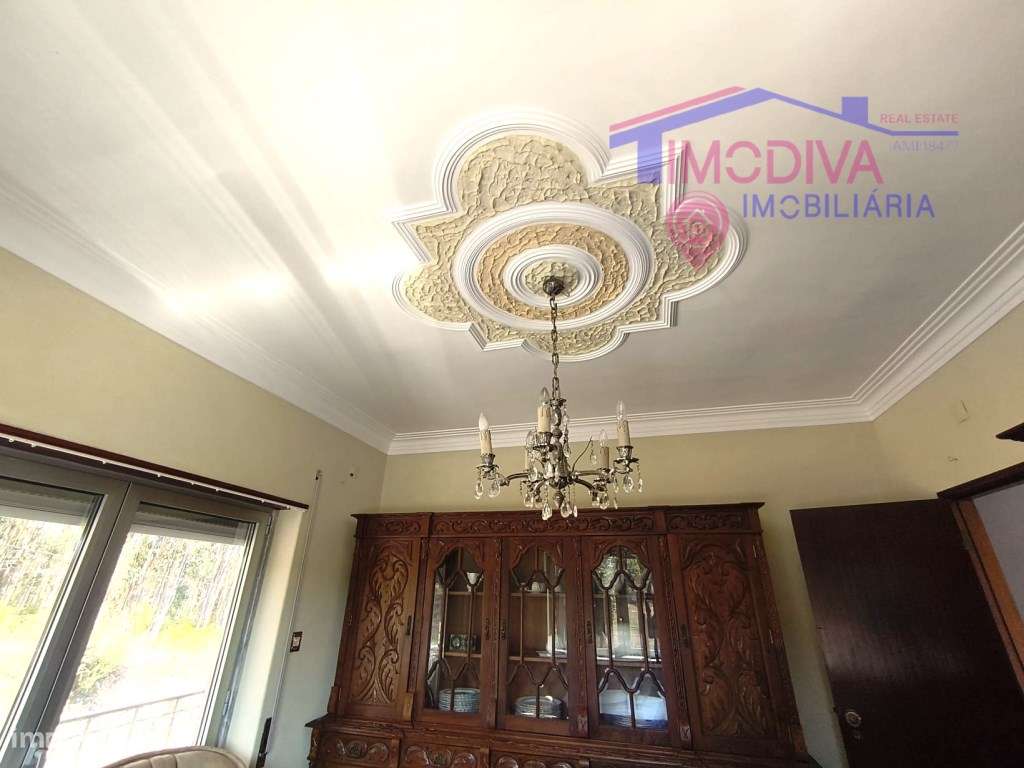 Moradia T3 com garagem e Terreno com 1850 m2 em Arega, Figueiró dos...-30