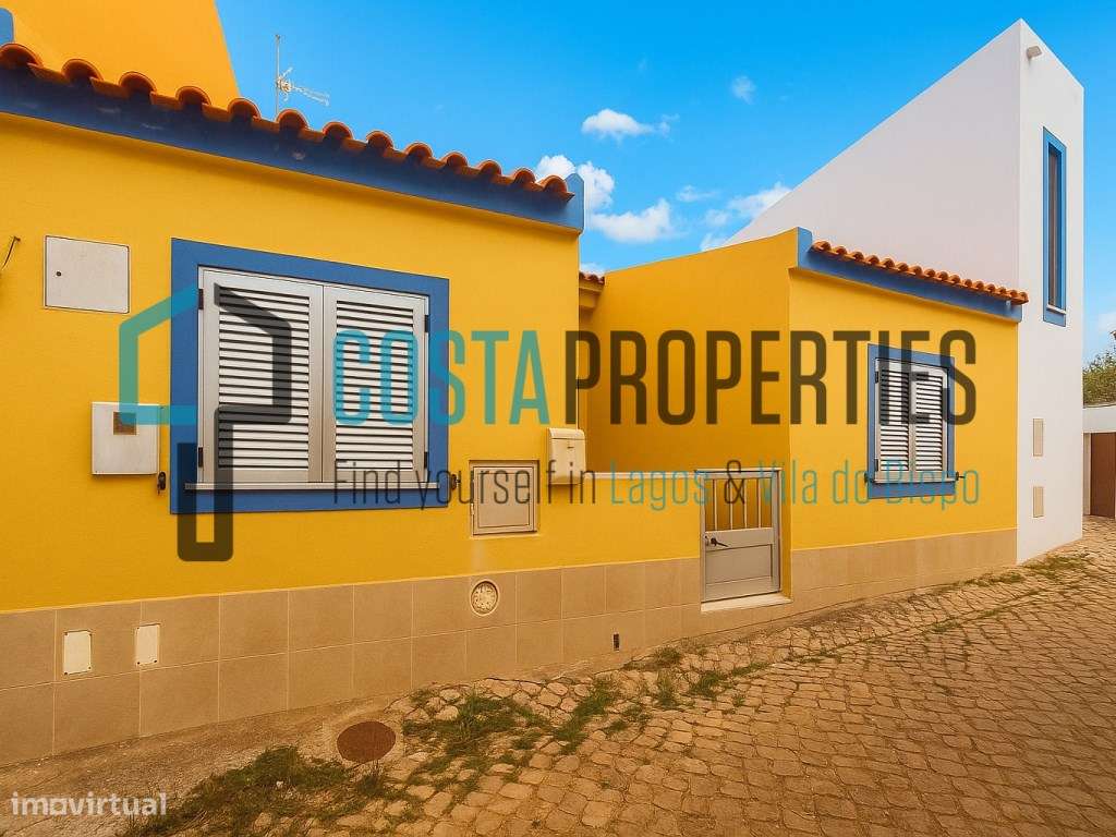 Moradia Geminada com Terraço em Vila do Bispo - Grande imagem: 2/14