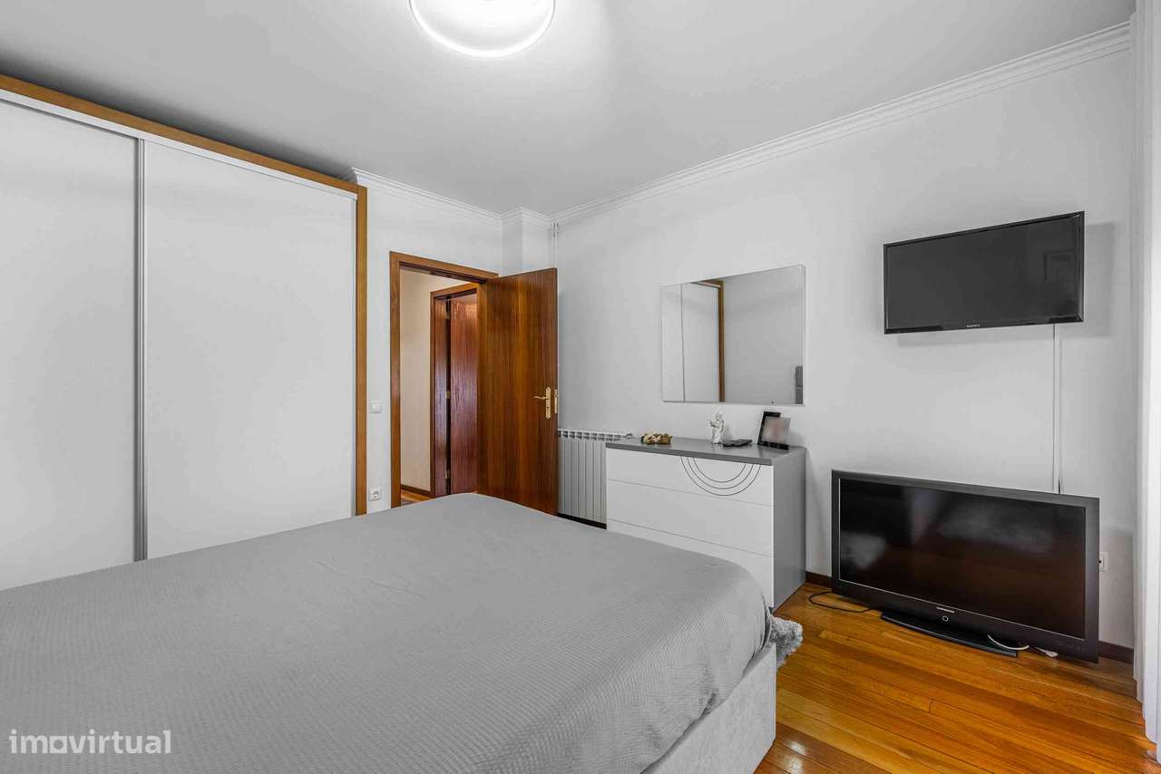 Excelente Moradia T3 em Santa Eulalia – Vizela-9