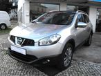 Nissan Qashqai +2 1.5 dCi Tekna Pele Choc +Navi - 2