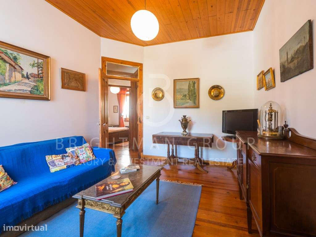 Solar no centro do Estoril-15