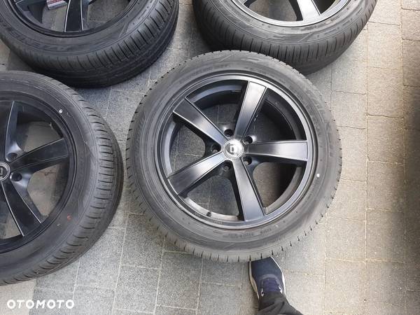 5x114,3 8jx18 ET35 255/45R18 Falken Mazda, Renault, Honda Falken Super stan - 3