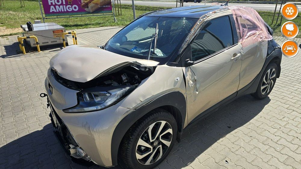 Toyota Aygo X 2025