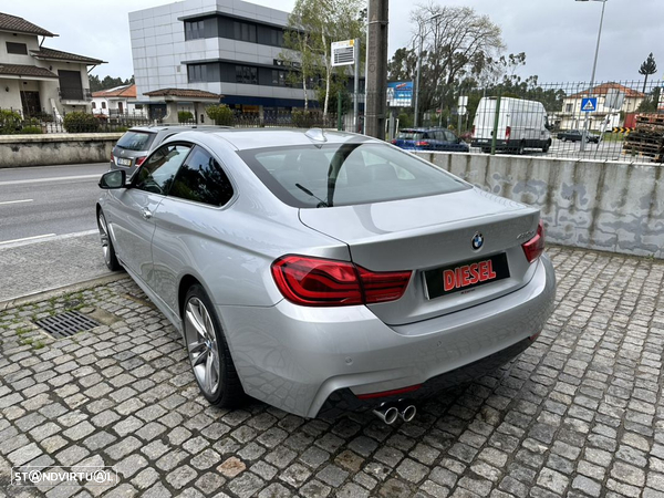 BMW 420 d Coupe M Sport - 11