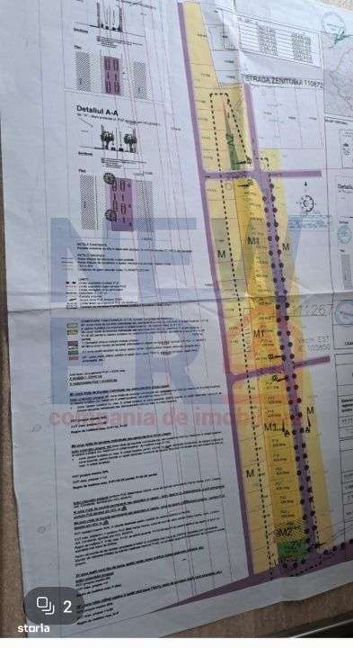 Teren de 430 mp in Vama Veche - Imagine principală: 4/4