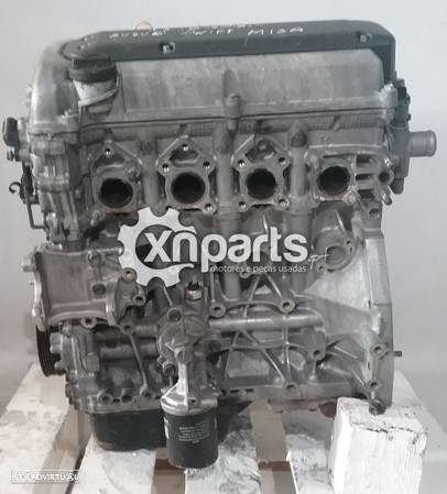 Motor SUZUKI ALTO (0S) 0.8 (SS80) | 06.82 - 08.84 Usado REF. M13A - 2