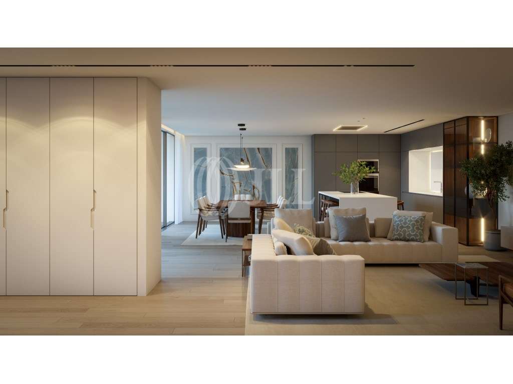 Moradia T4 com estacionamento, em Arcozelo, Porto - Grande imagem: 4/11